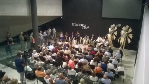 Inaugurazione Nuova Scuola Pitagorica 18/08/2016 3