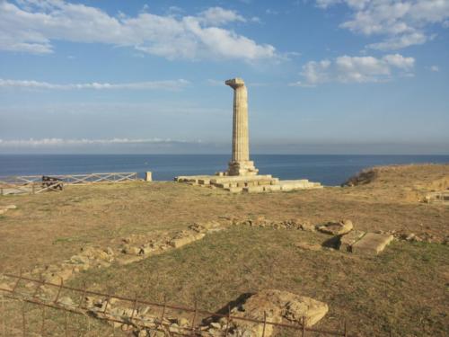 La Colonna della promontorio lacinio