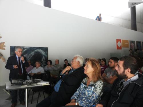 Incontro sull'evoluzione dell'universo - Prof. Frontera