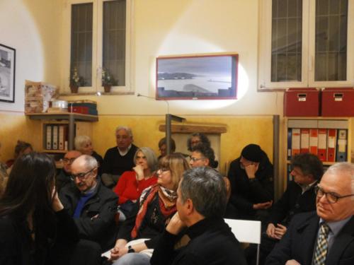 Incontro ad Ancona della NSP