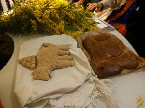 Buoi di Pane ad Ancona