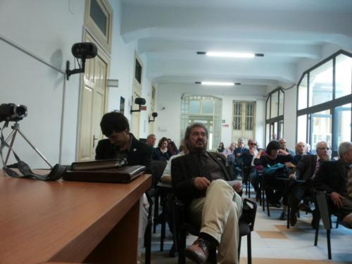 Incontro a Reggio Calabria della NSP 2